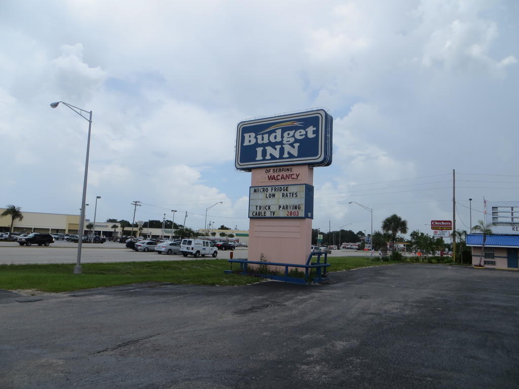 Budget Inn Sebring Exterior photo